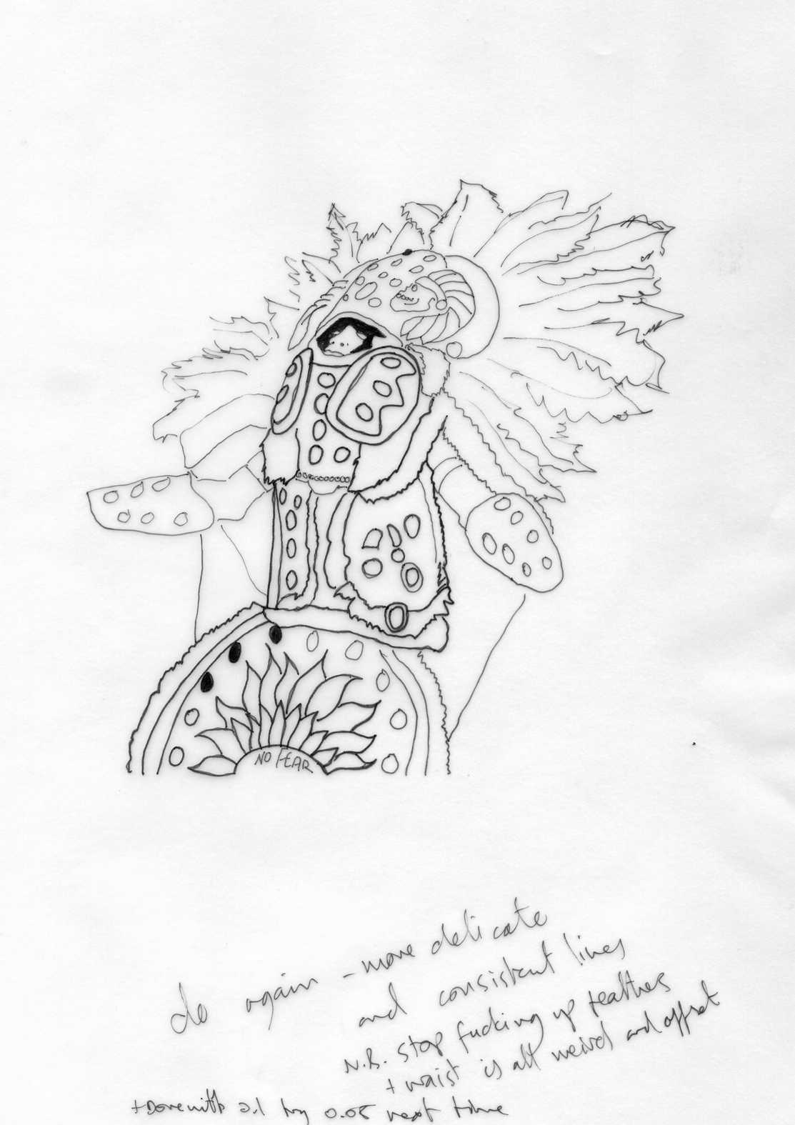 Mardigras Notes